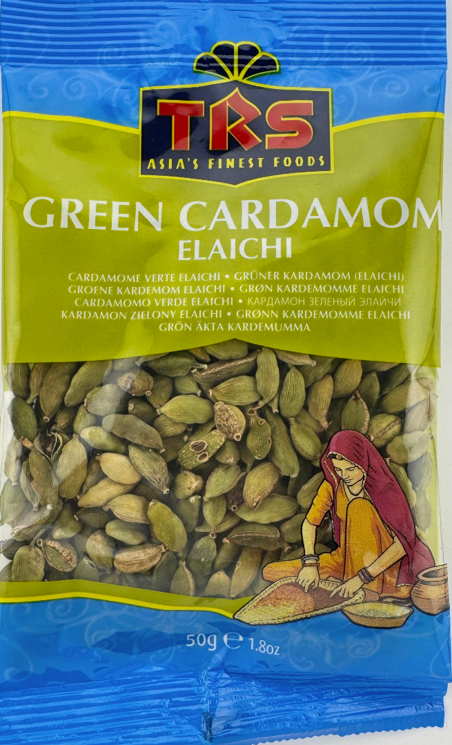 Green Cardamom