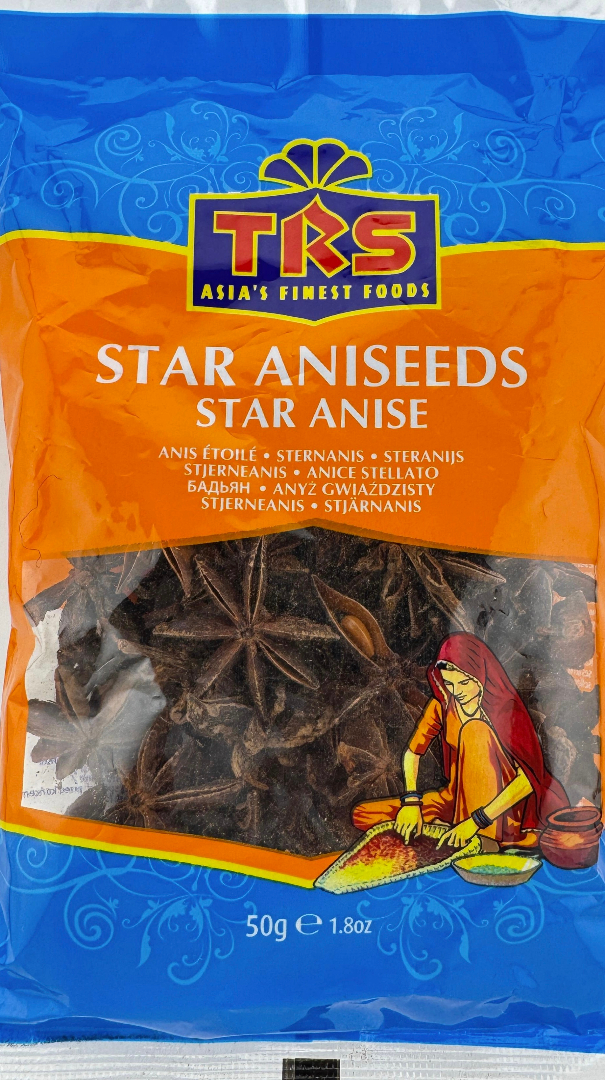 Star Ani Seed - Badian