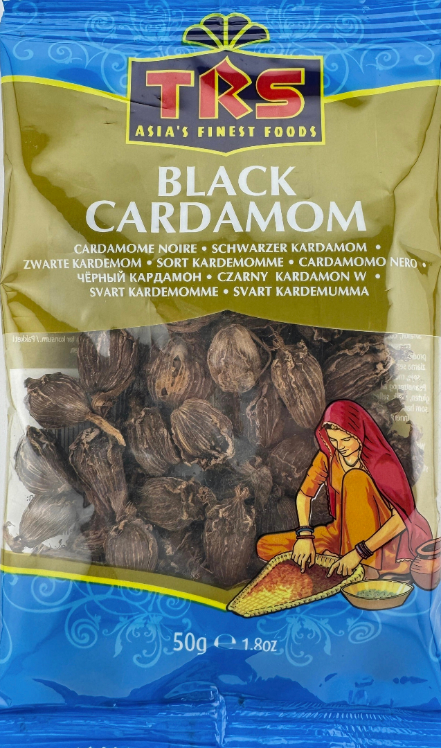 Cardamom Black