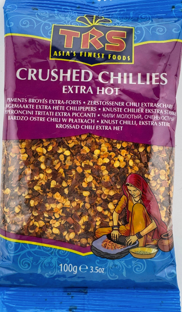 Crushed Chilli  Ex Hot