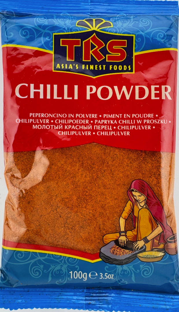 Chilli Pwd
