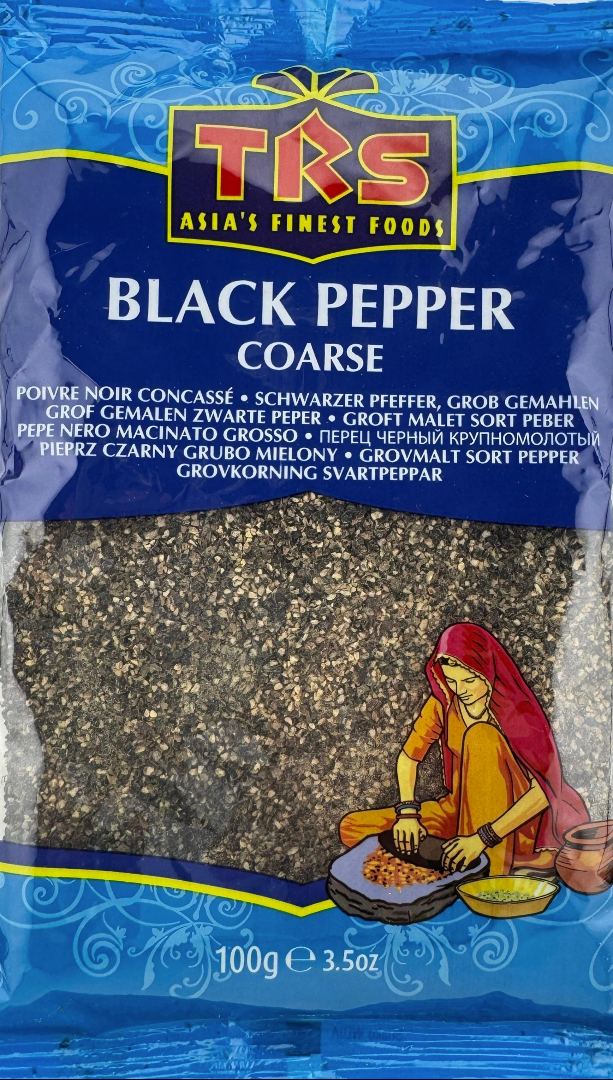 Black Pepper Coarse