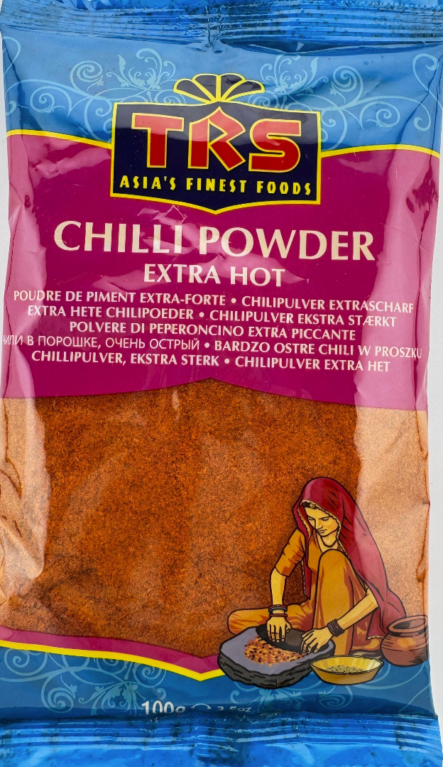 Chilli Pwd Ex. hott