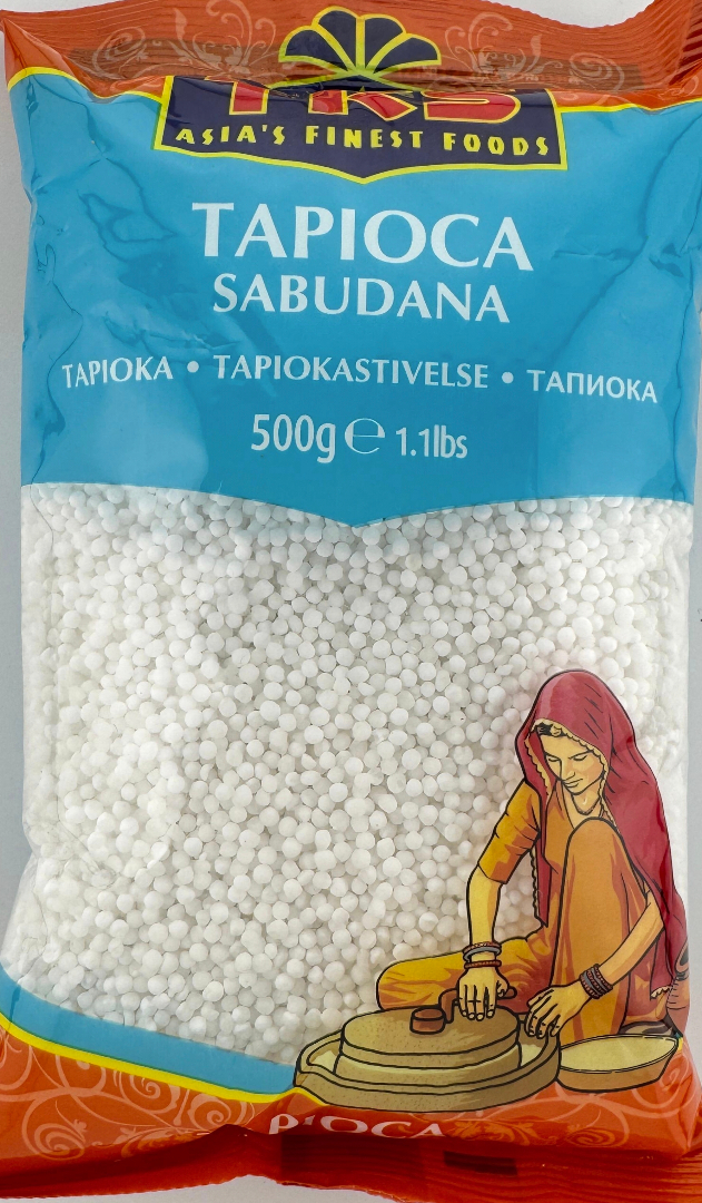 Tapioca (Sabudana)