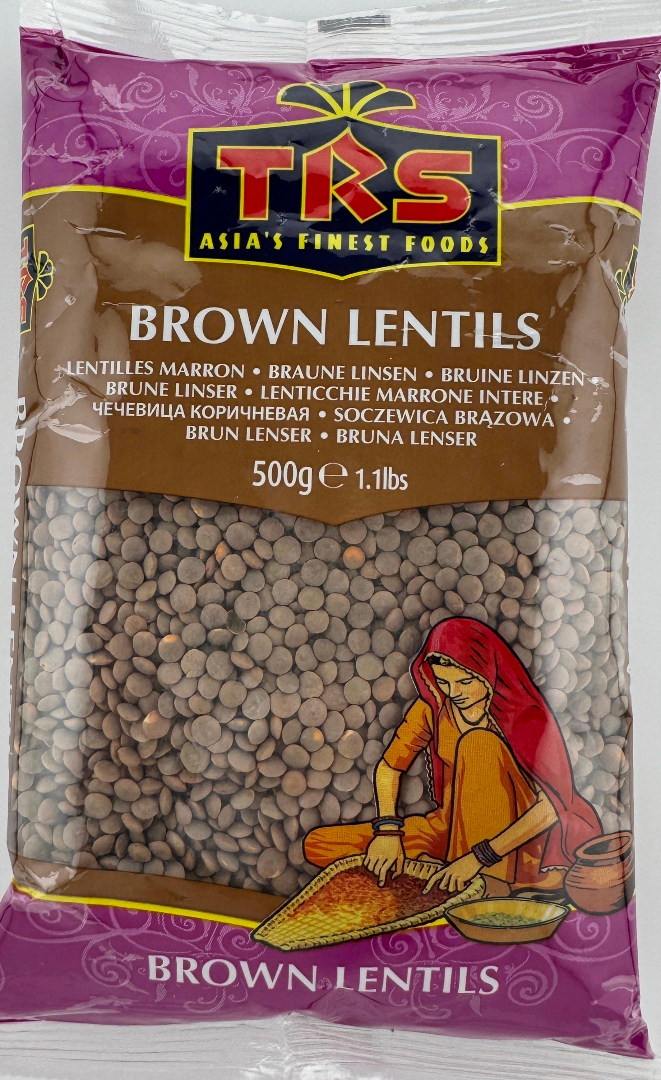 Brown Lentilss