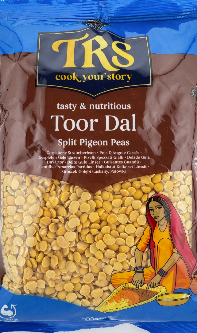 Toor Dall Plain