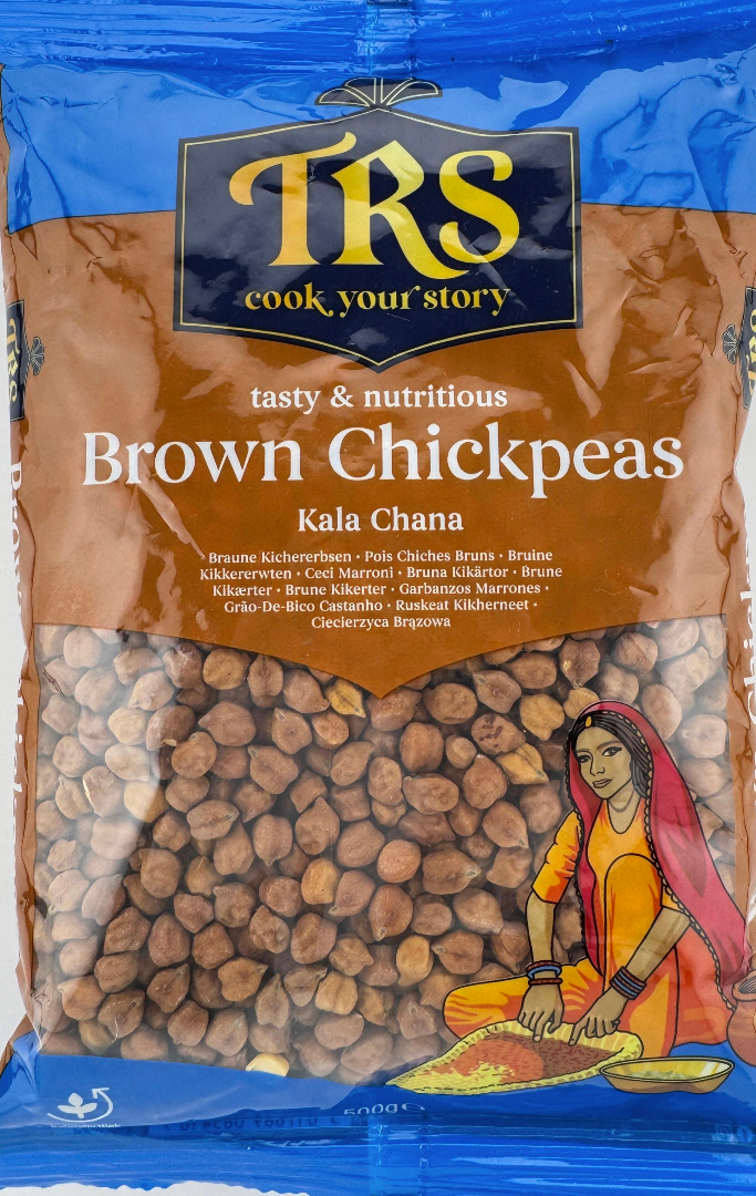 Brown Chickpeas