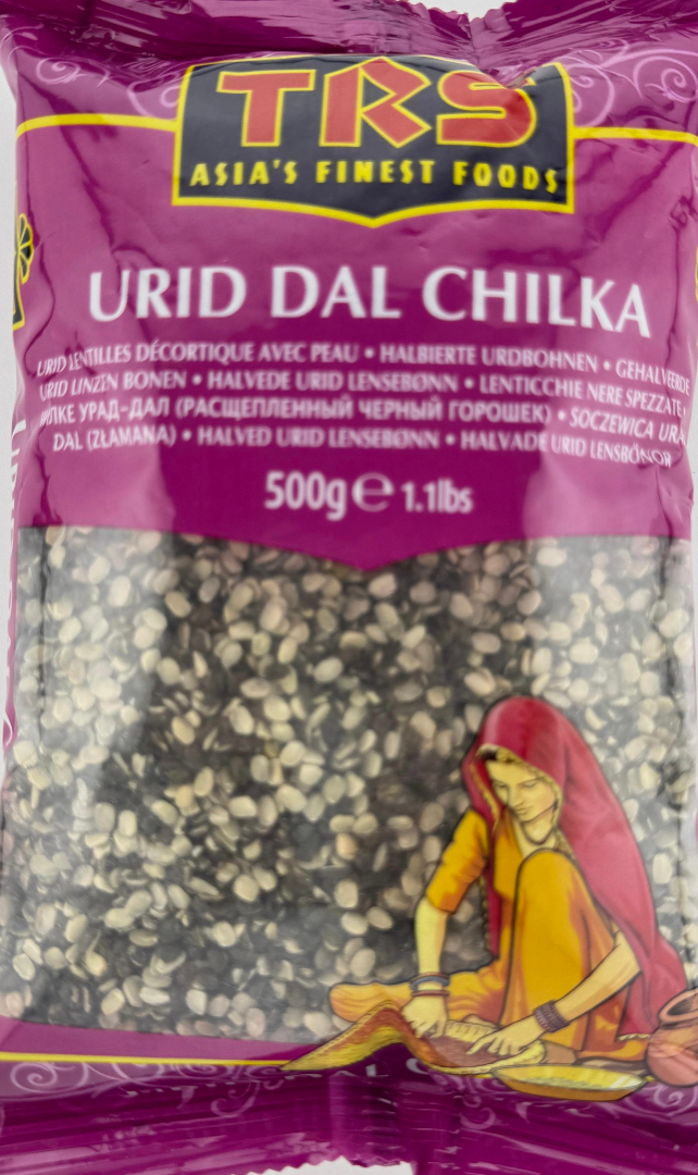 Urid Dal Chilka