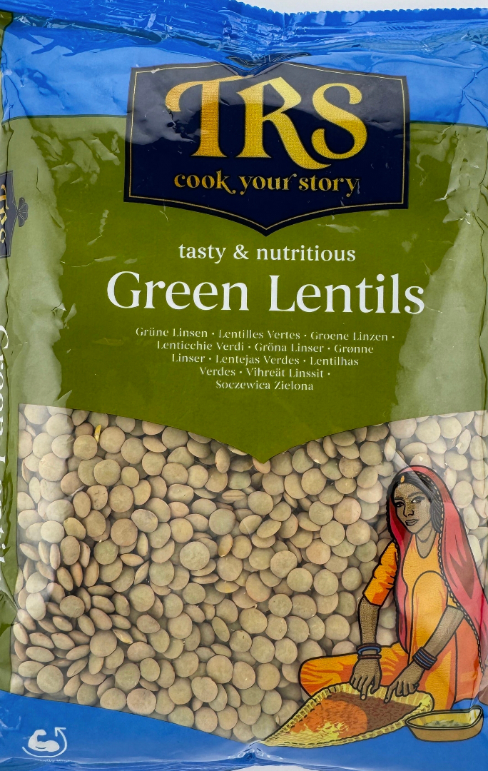 Green Lentils