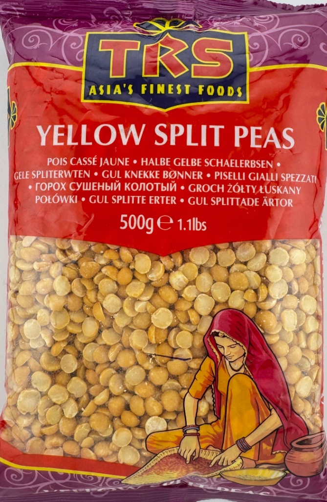 Yellow Split Peas