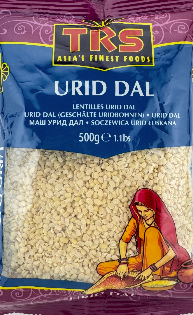 Urid Whole