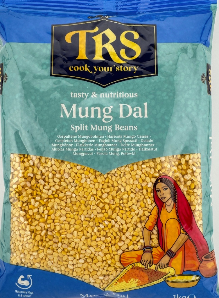 Mung Whole