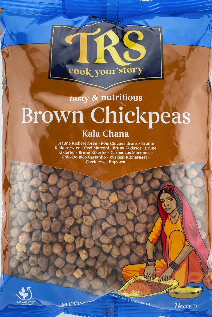 Brown Chick Peas