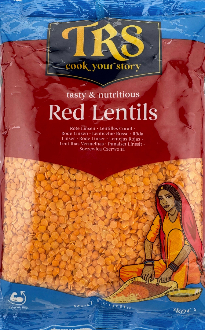 Red Lentils