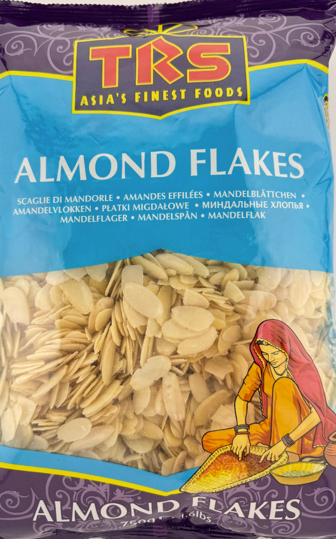 TRS Almond Flakes - 750g