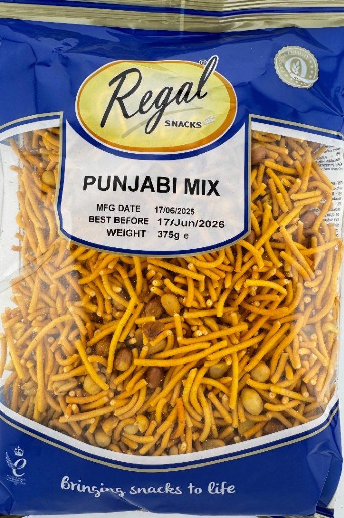 REGAL Punjabi Mix - 375g