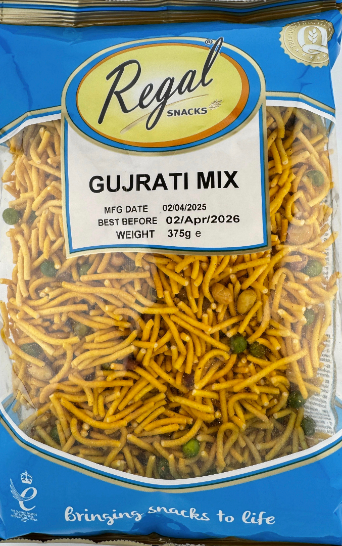 REGAL Gujrati Mix - 375g