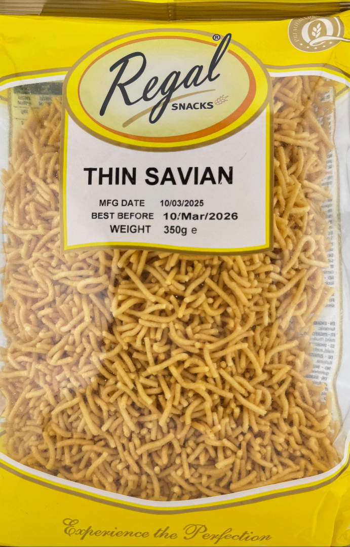 REGAL Thin Savian - 375g