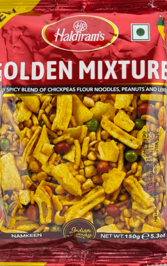 HALDIRAM Golden Mixture - 150g