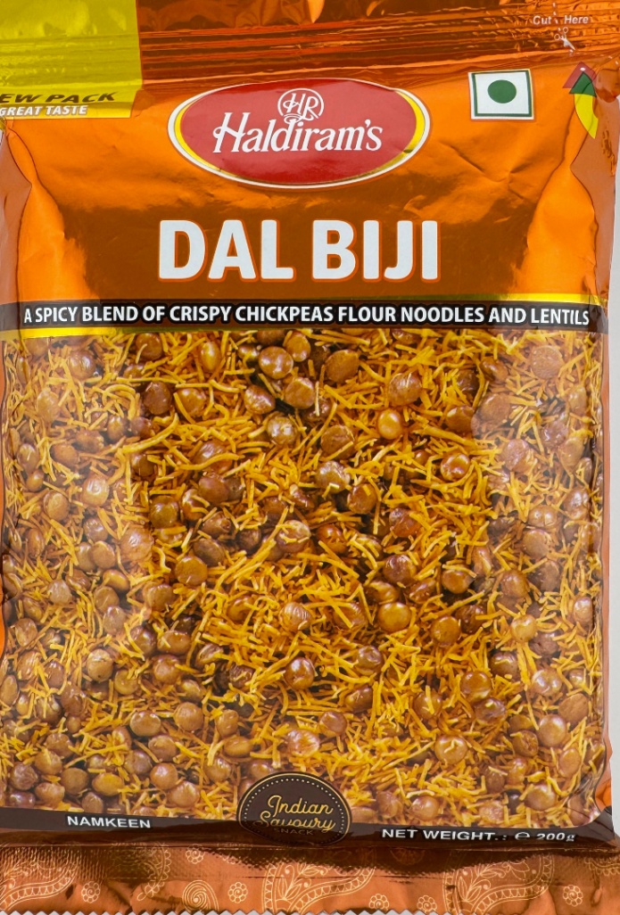 HALDIRAM Dal Bhiji - 200g
