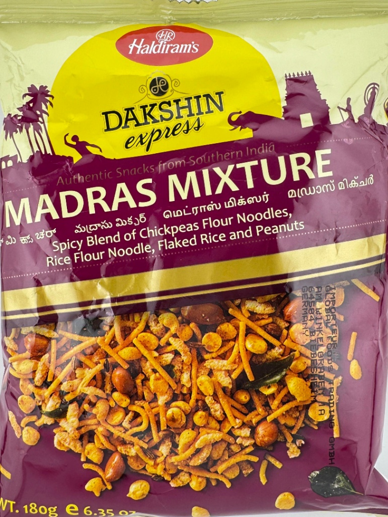 HALDIRAM Madras Mix - 200g