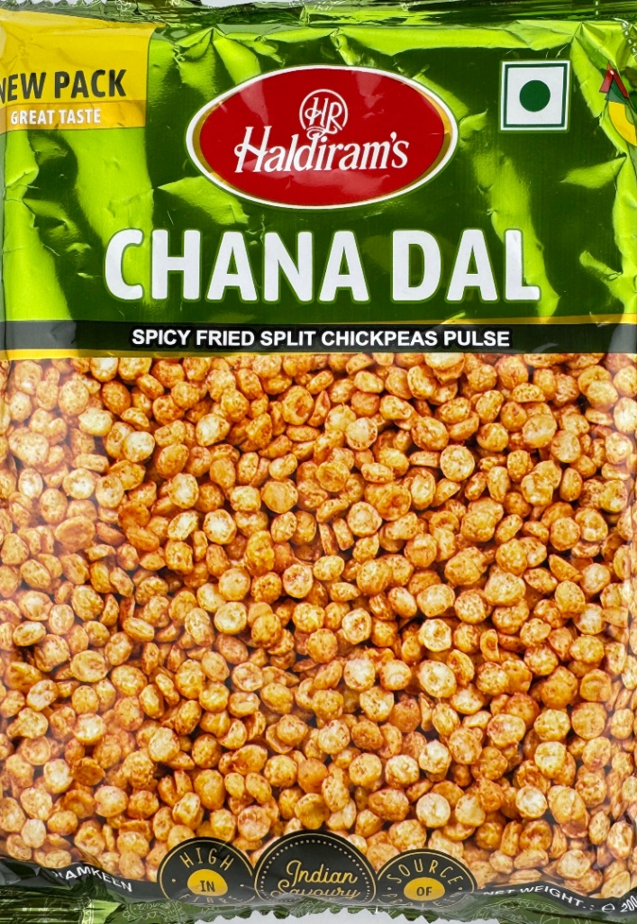 HALDIRAM Chana Dal - 200g