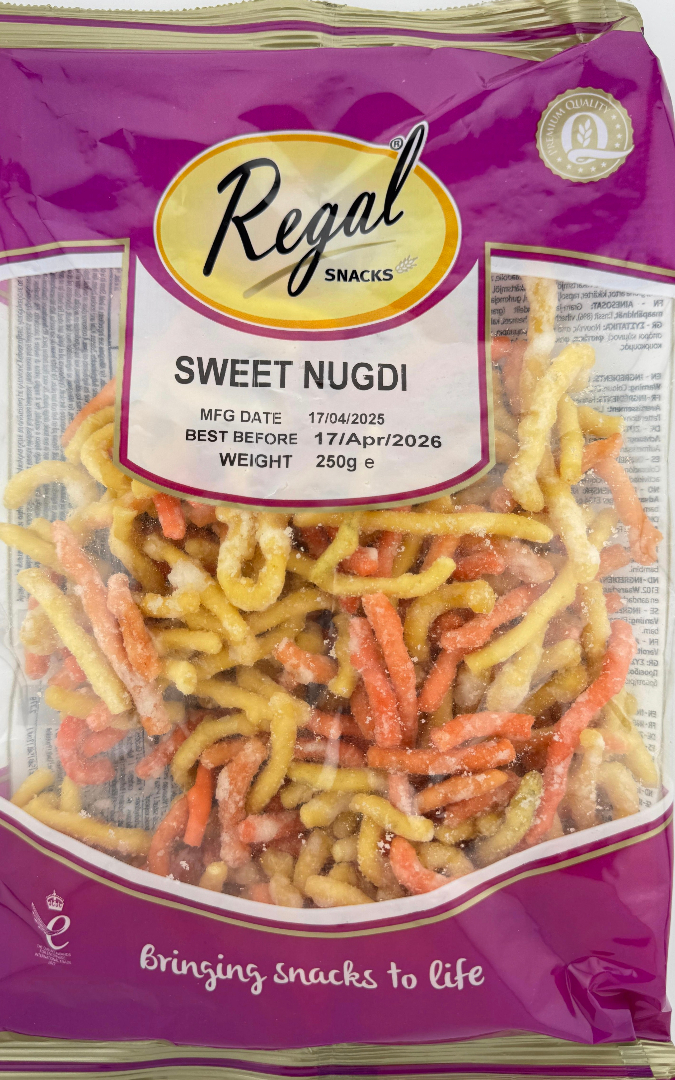REGAL Sweet Nugdi - 375g