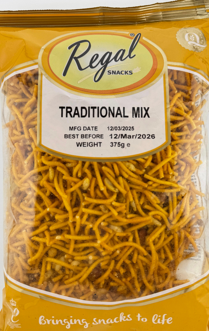 REGAL Tradional Mix - 375g