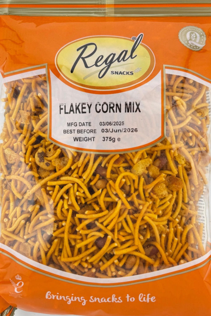 REGAL Flakey Corn Mix - 375g