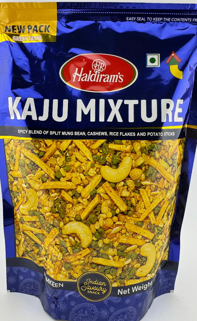 HALDIRAM Kaju Mixture - 200g