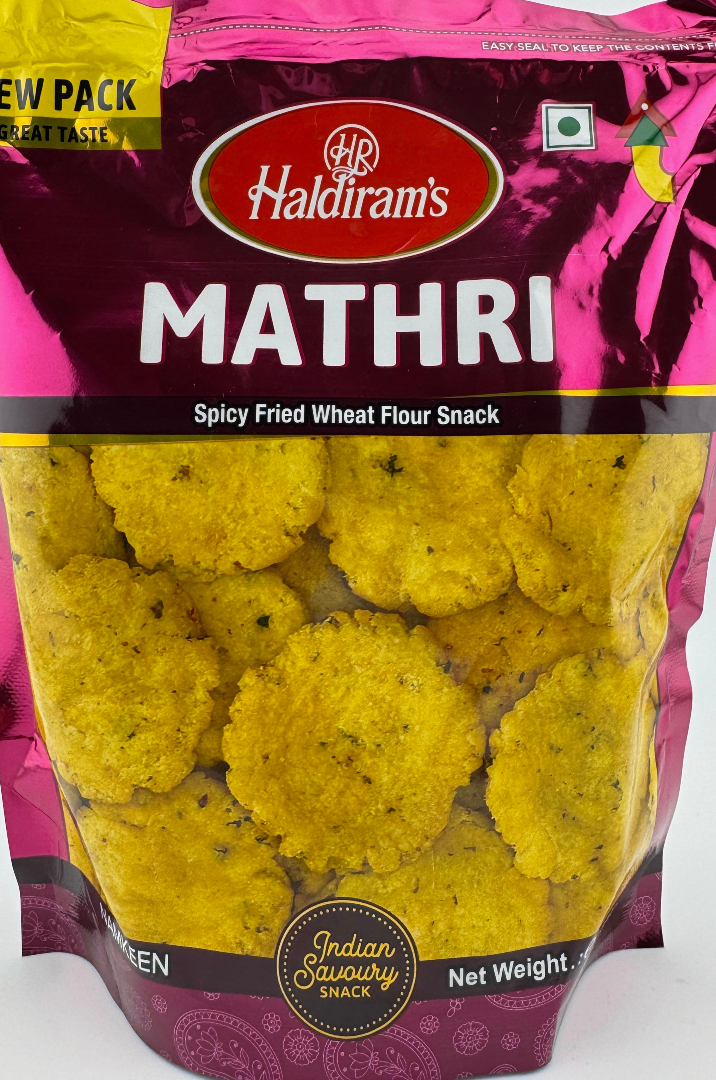 HALDIRAM Mathri - 200g