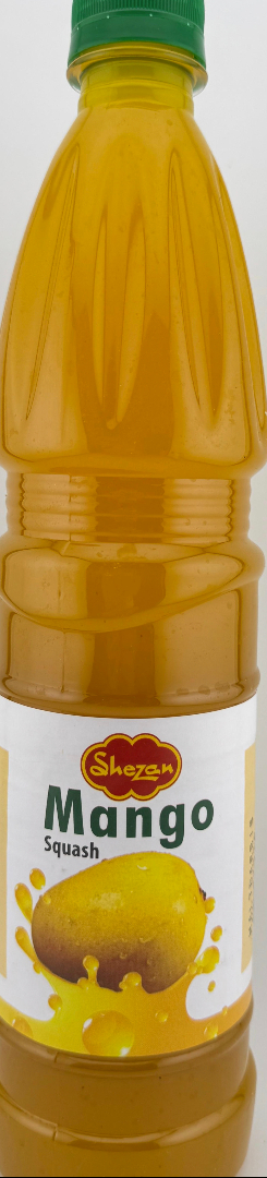SHEZAN Mango Squash - 800ml