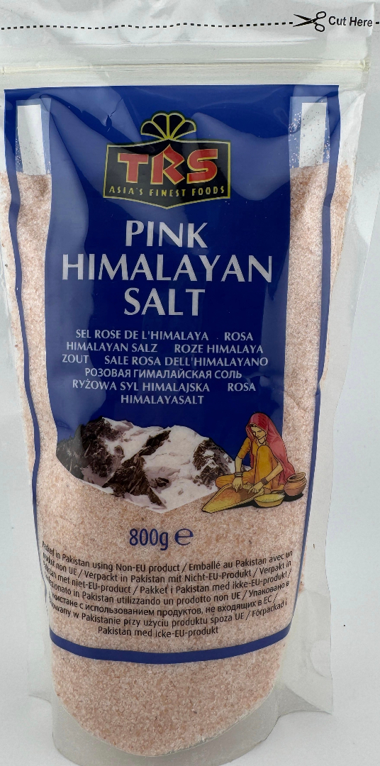 Pink Himalaya Saltt