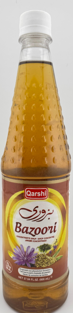 QARSHI Bazoori Syrup - 800ml