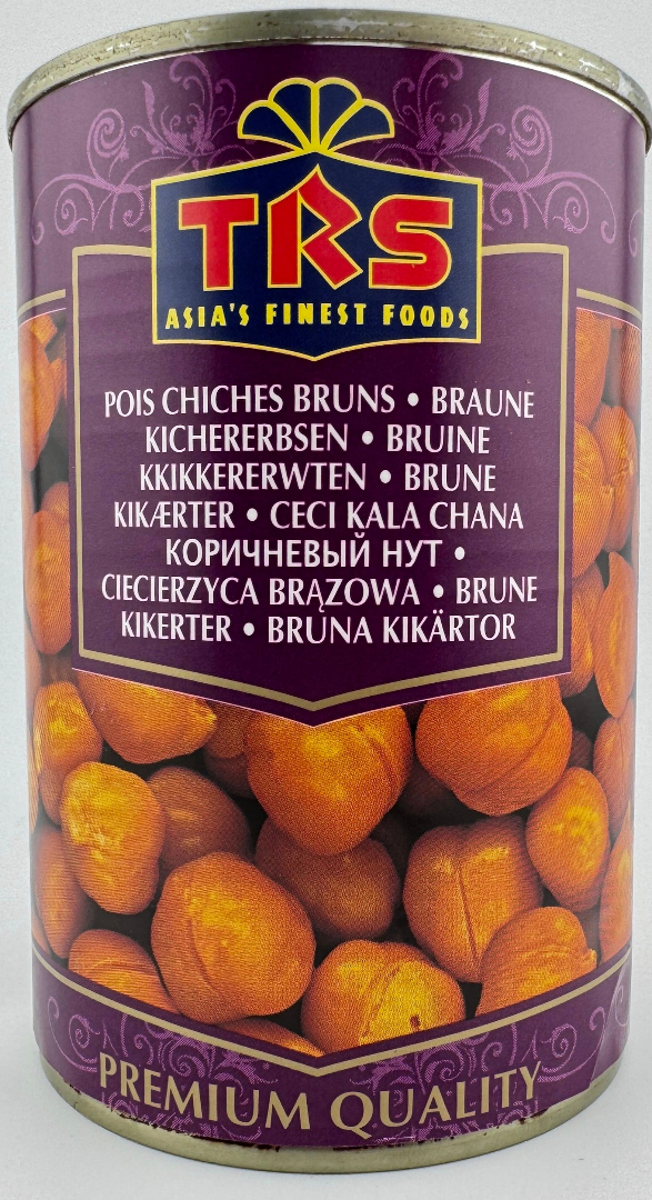 Canned Boiled Kala Chana