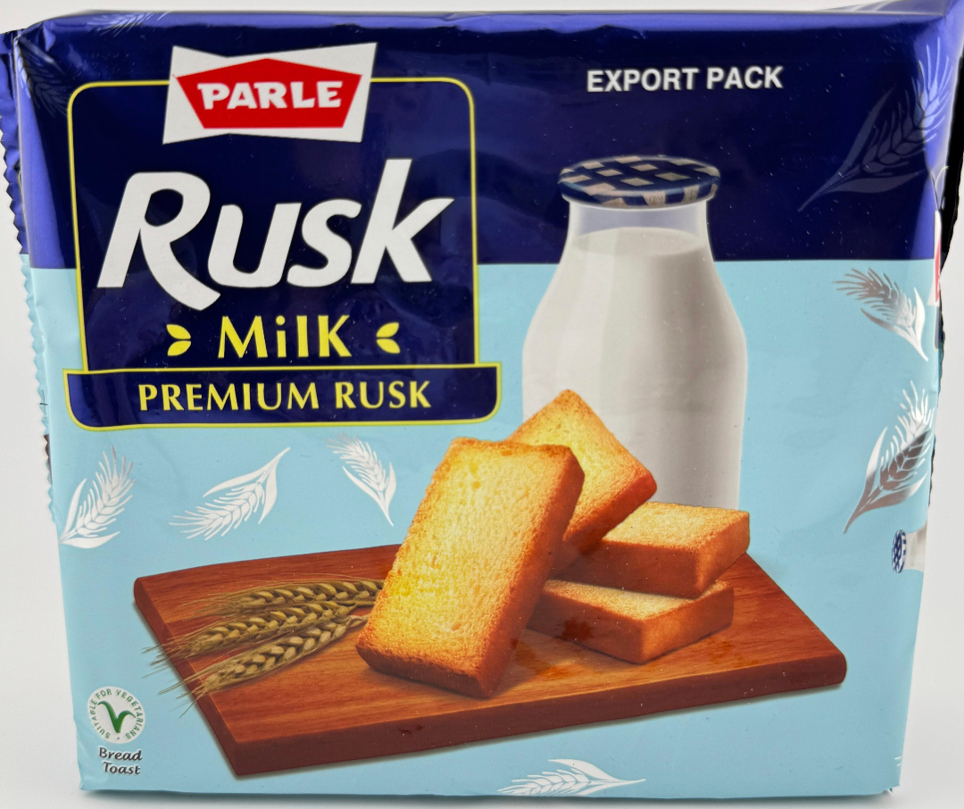 PARLE G Milk Rusk - 546g