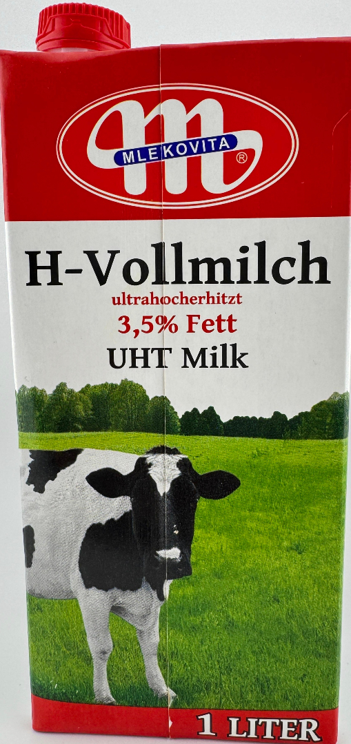 H-Vollmilch 3.5% - 1l