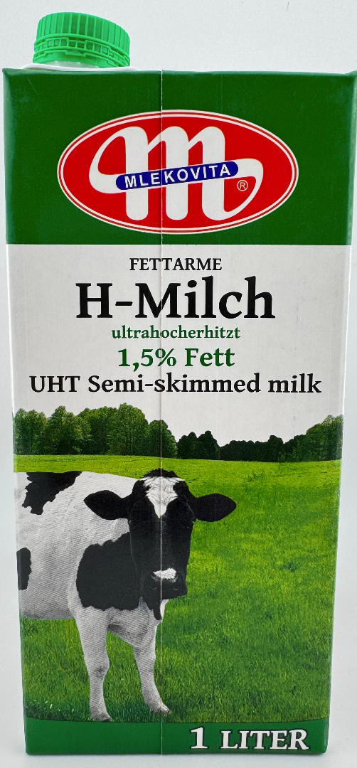 H-milch 1.5% - 1l