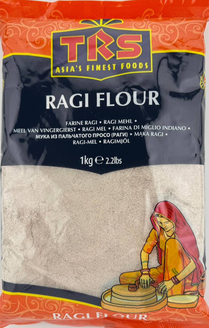 TRS Ragi Flour - 1kg
