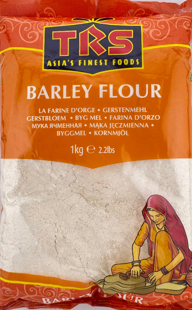 TRS Barley Flour - 1kg