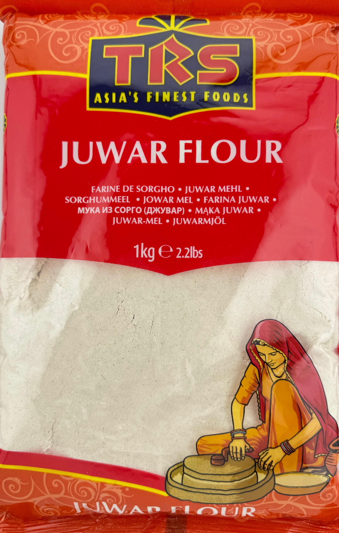 TRS Juwar Flour - 1kg