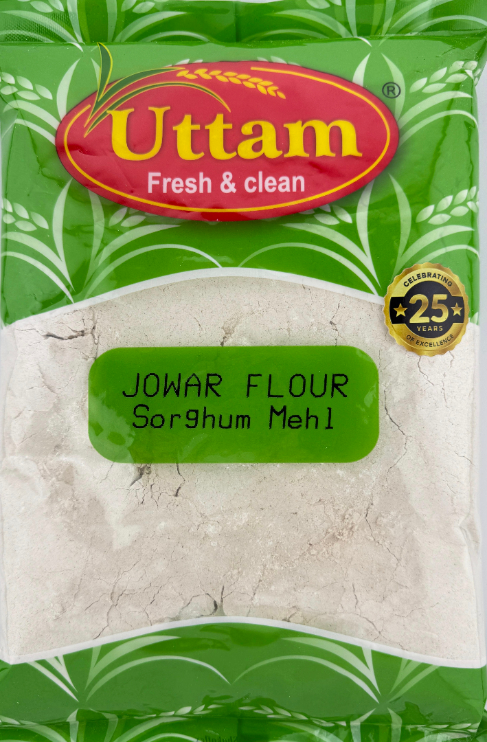 Uttam Jowar Flour - 1kg