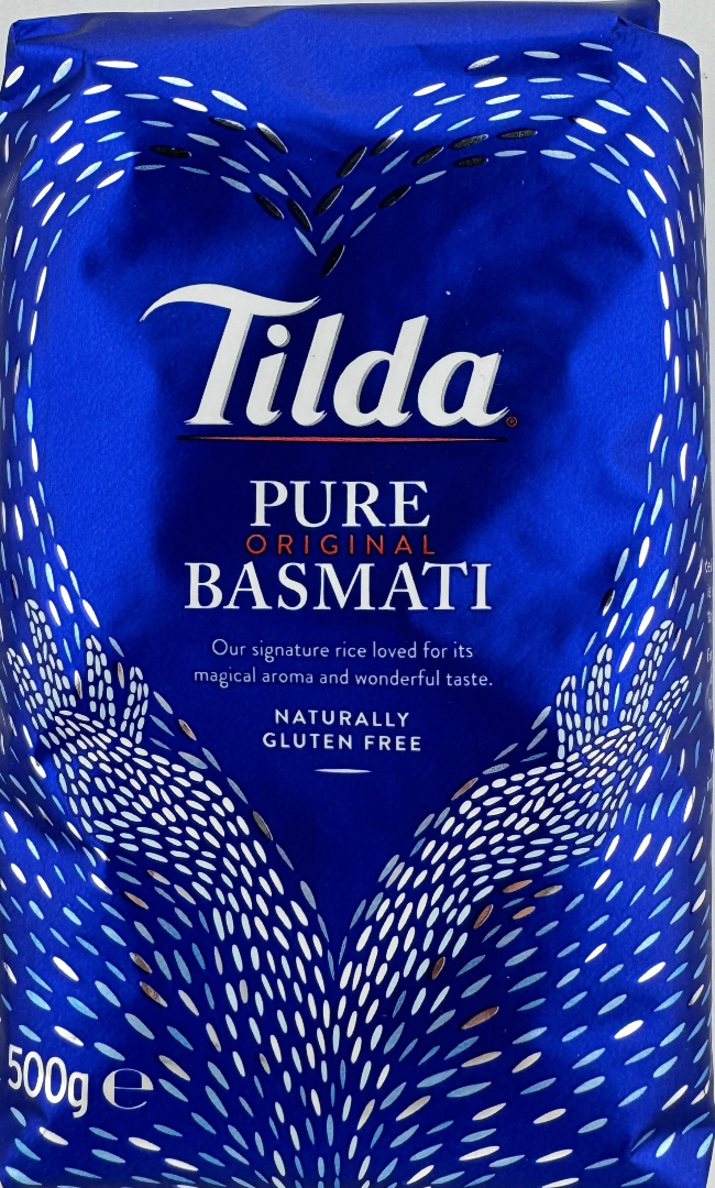 Tilda Pure Original Basmati - 500g