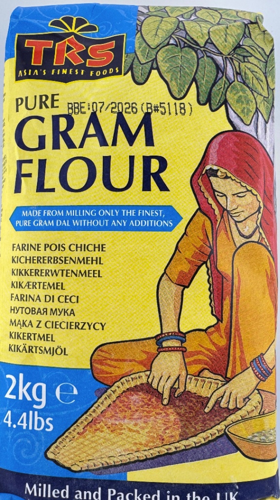 TRS GaramFlour - 2kg
