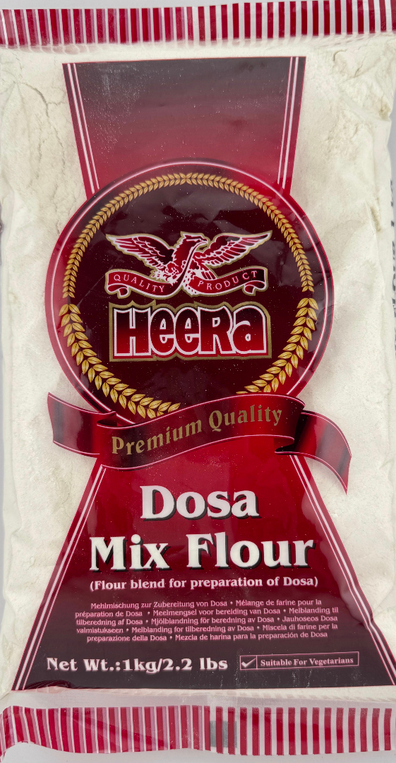 Heera Dosa Mix Flour - 1kg