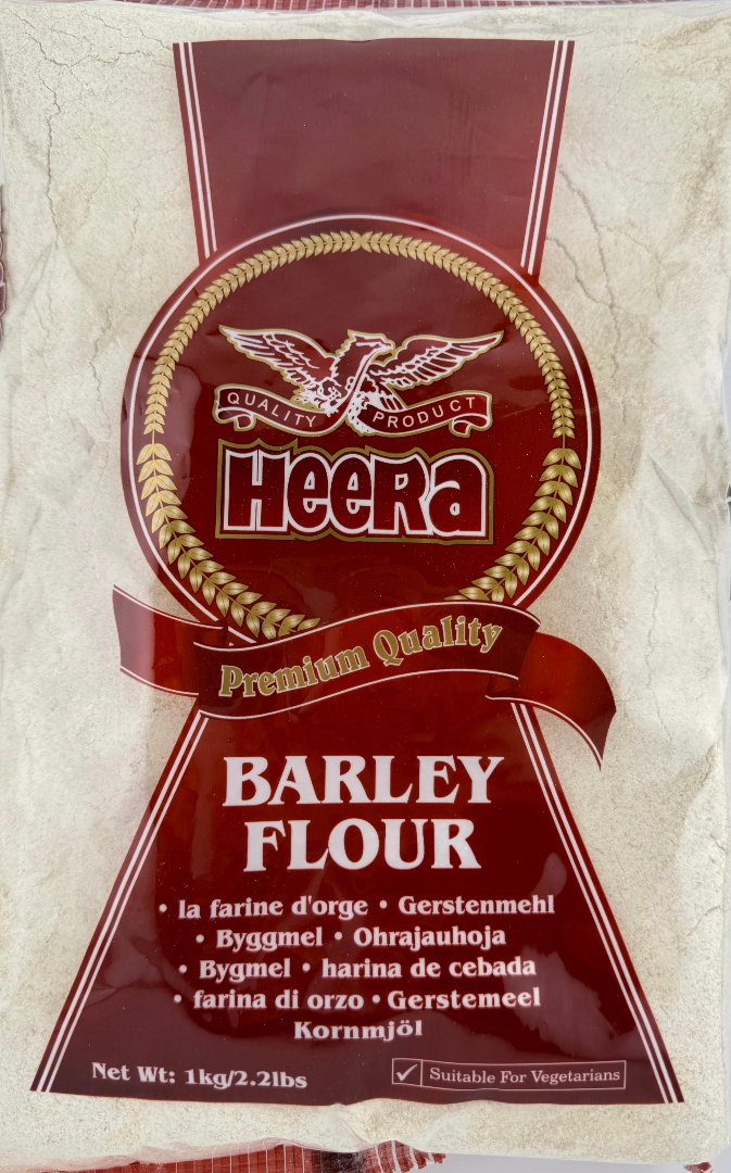 Heera Barley Flour - 1kg