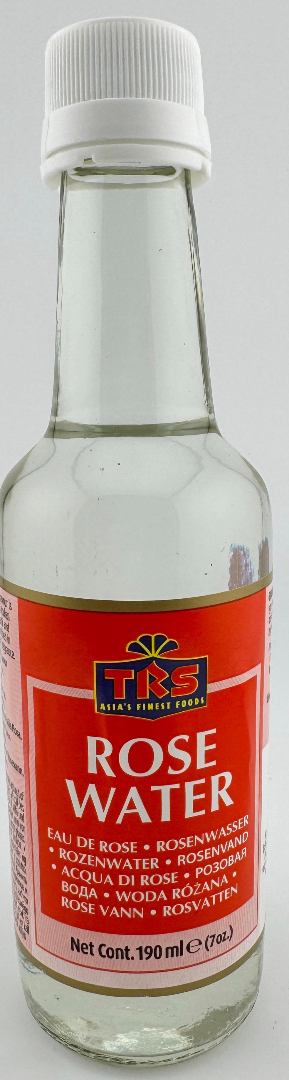 TRS Rose Water - 190ml