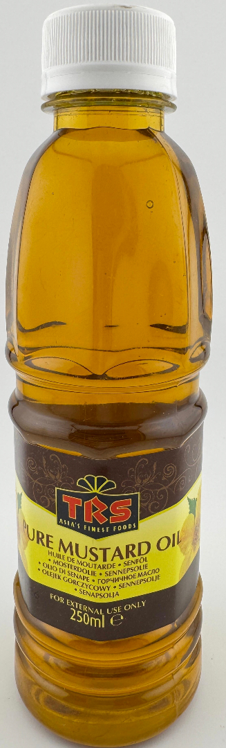 TRS Mustard Hair Oil - 250ml