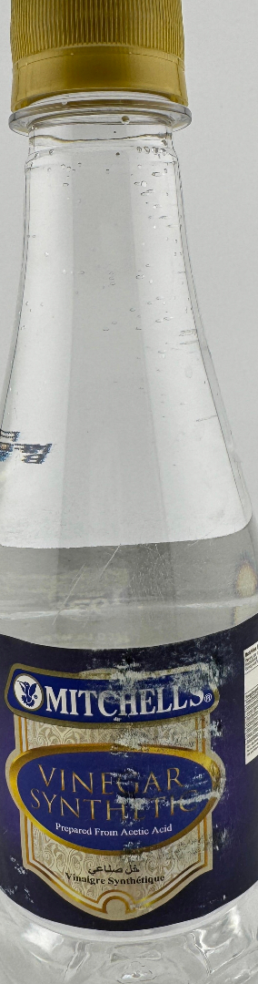 Vinegar White Synthetic