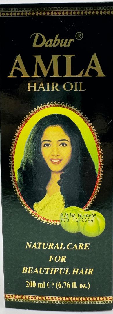 DABUR Amla Hair Oil - 200ml